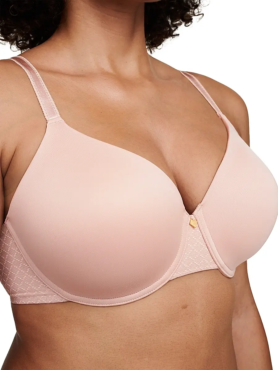 Chantelle Women's Norah Chic Underwire T-Shirt Bra | Thumbnail 4 Chantelle Women's Norah Chic Underwire T-Shirt Bra | Thumbnail 4