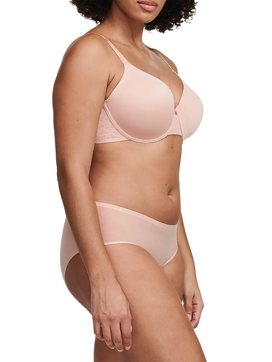 Chantelle Women's Norah Chic Underwire T-Shirt Bra | Thumbnail 6 Chantelle Women's Norah Chic Underwire T-Shirt Bra | Thumbnail 6