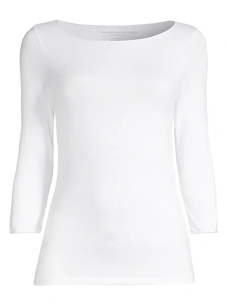 Women's Merrow Soft Touch Boatneck Top Women's Merrow Soft Touch Boatneck Top