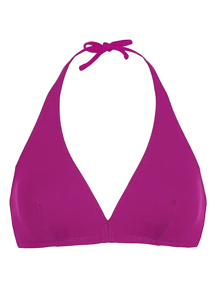 Eres Women's Gang Halter Bikini Top