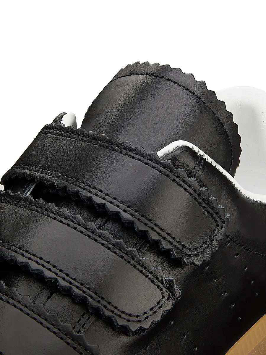 Isabel Marant Women's Beth Leather Low-Top Sneakers | Thumbnail 5 Isabel Marant Women's Beth Leather Low-Top Sneakers | Thumbnail 5