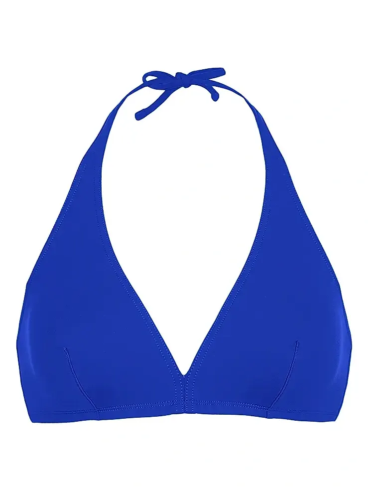 Eres Women's Gang Halter Bikini Top