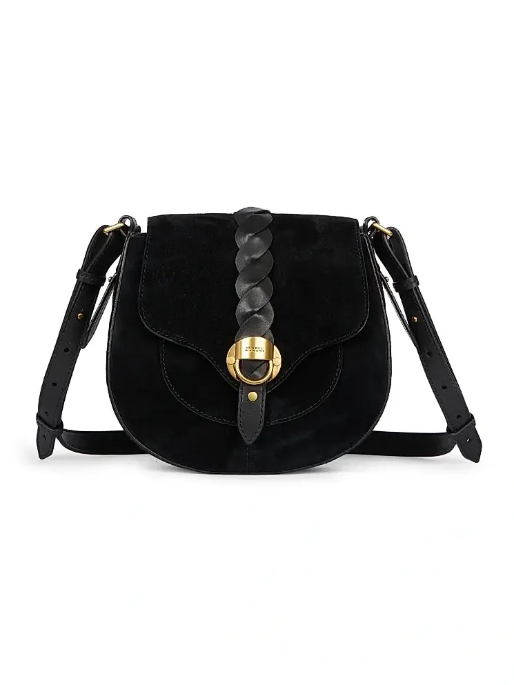 Women's Small Altay Suede Crossbody Bag Women's Small Altay Suede Crossbody Bag