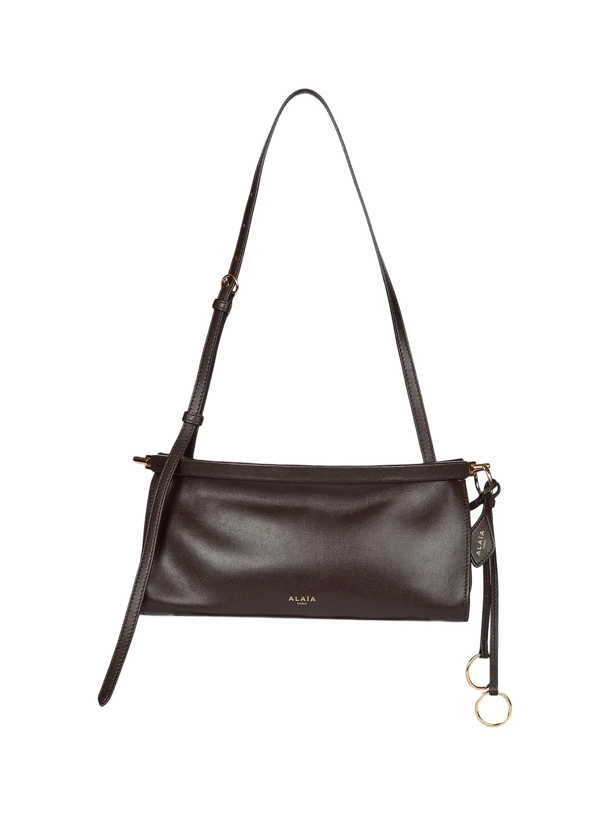 Women's Le Click Leather Shoulder Bag Women's Le Click Leather Shoulder Bag