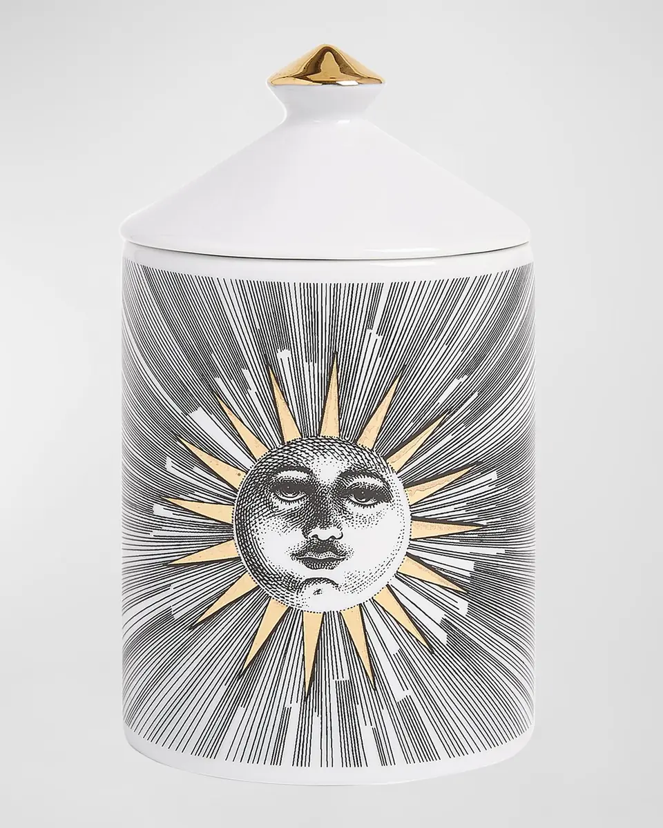 FORNASETTI Scented Candle Small Soli/Sun | Thumbnail 4 FORNASETTI Scented Candle Small Soli/Sun | Thumbnail 4