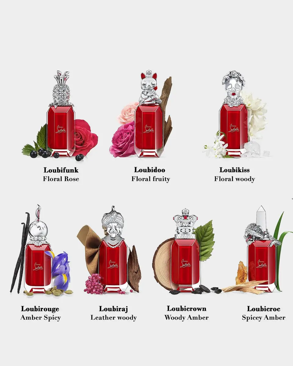 Christian Louboutin Loubiraj Eau de Parfum, 3 oz. | Thumbnail 4 Christian Louboutin Loubiraj Eau de Parfum, 3 oz. | Thumbnail 4