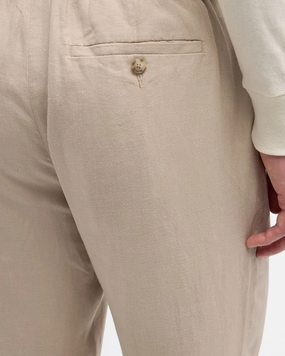 Vince Men's Lightweight Hemp Pants | Thumbnail 7 Vince Men's Lightweight Hemp Pants | Thumbnail 7