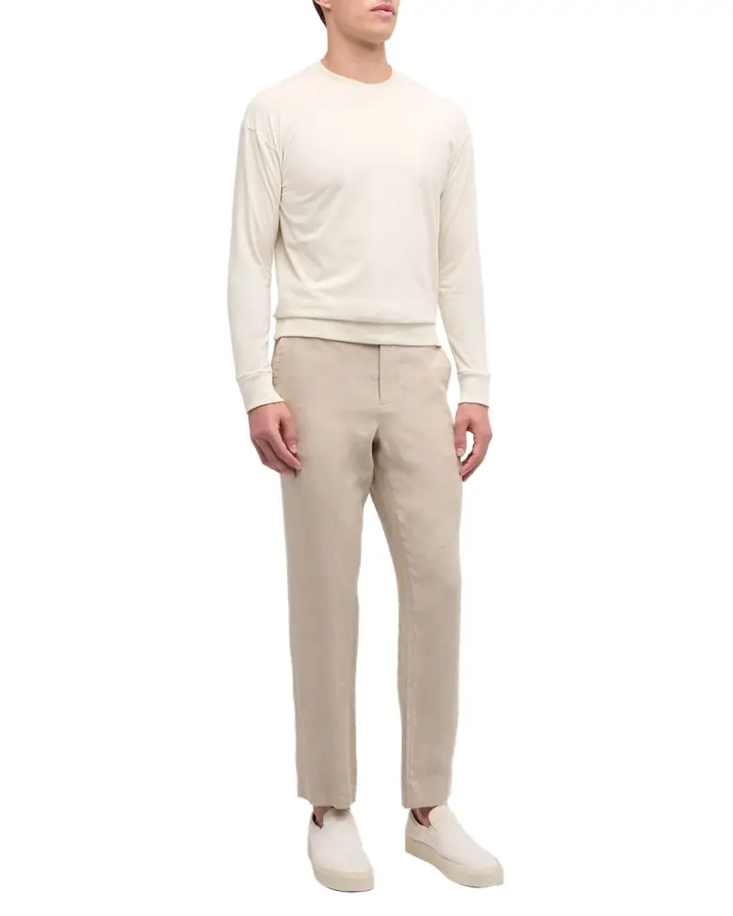 Vince Men's Lightweight Hemp Pants