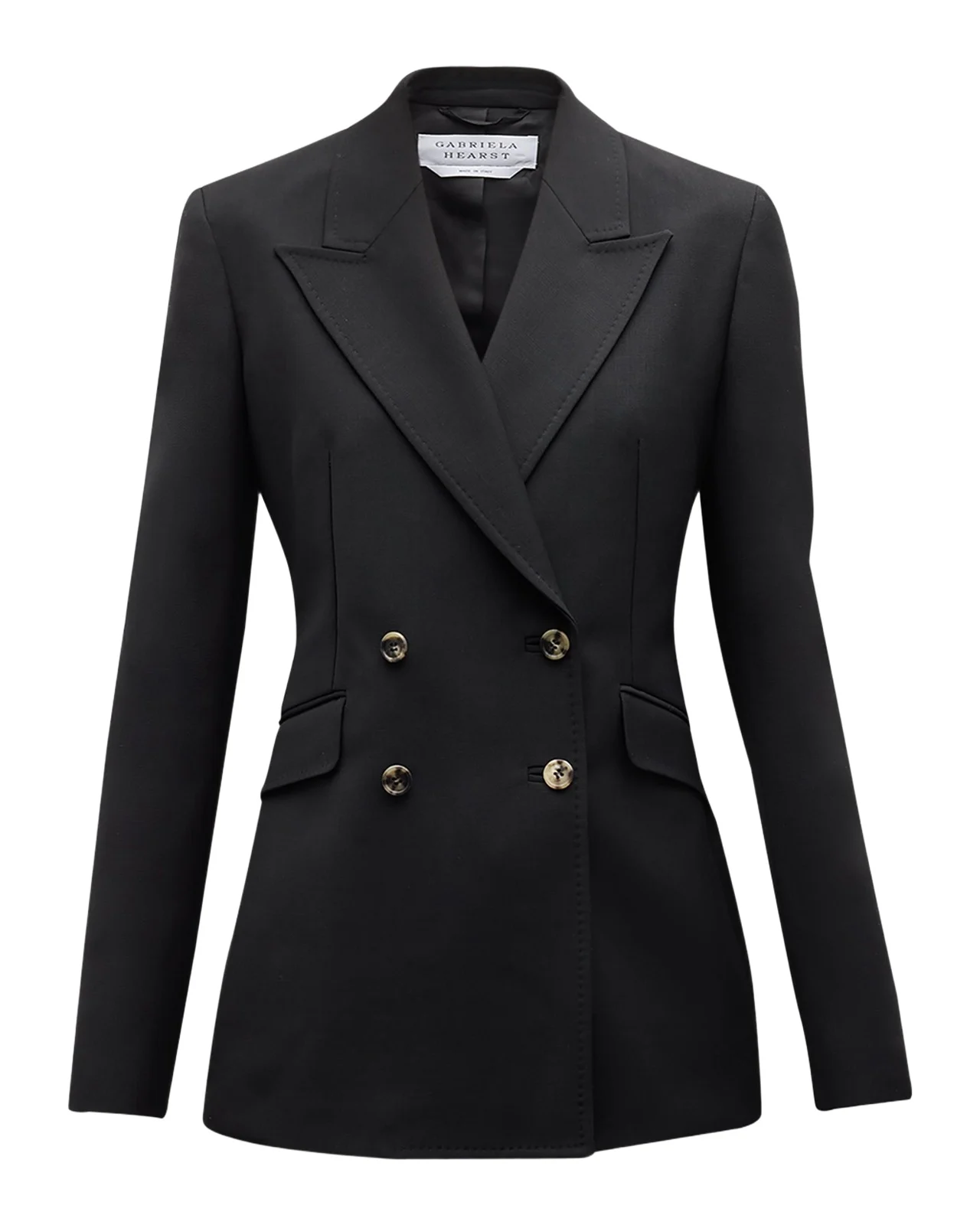 Angela Wool Blazer Jacket Angela Wool Blazer Jacket