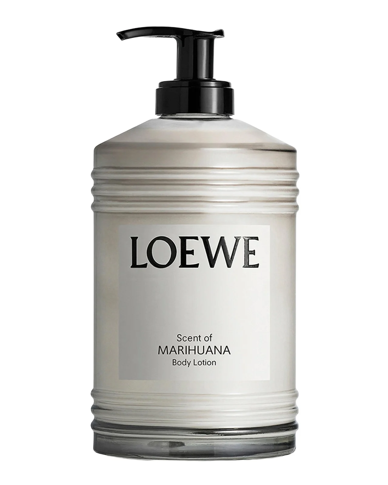 Loewe Scent of Marihuana Body Lotion, 12 oz.