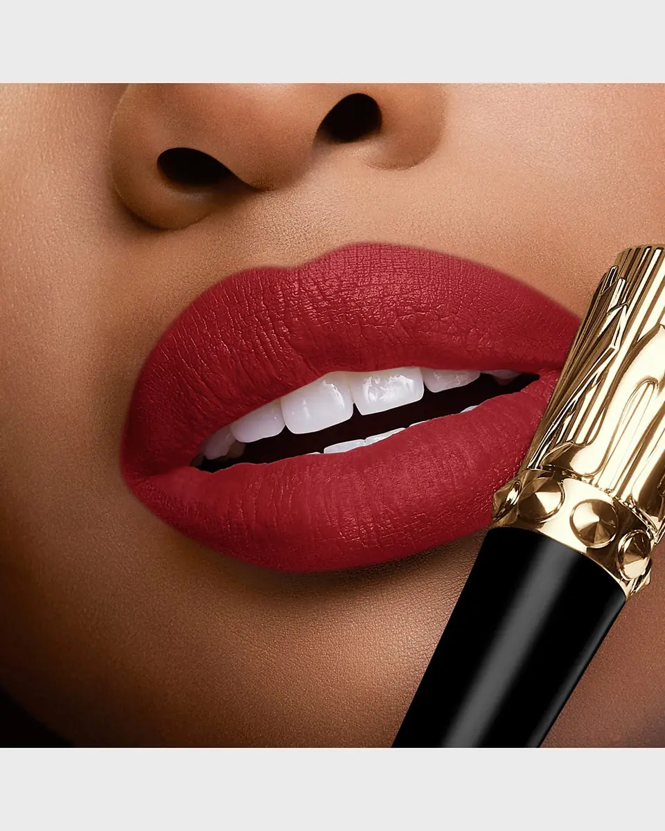 Christian Louboutin Rouge Stiletto Lumi Matte Lipstick | Thumbnail 2 Christian Louboutin Rouge Stiletto Lumi Matte Lipstick | Thumbnail 2