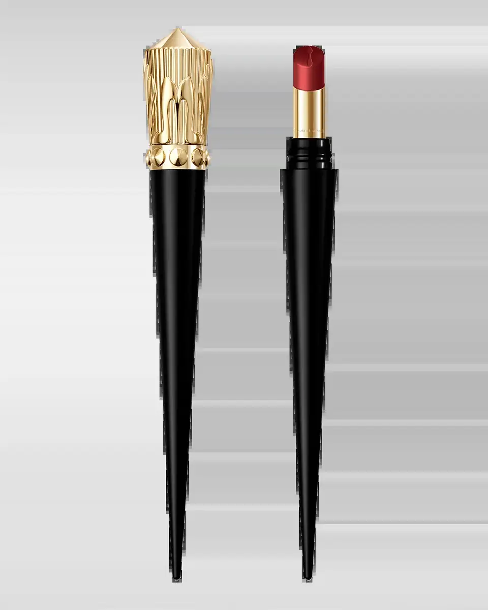 Christian Louboutin Rouge Stiletto Lumi Matte Lipstick | Thumbnail 5 Christian Louboutin Rouge Stiletto Lumi Matte Lipstick | Thumbnail 5