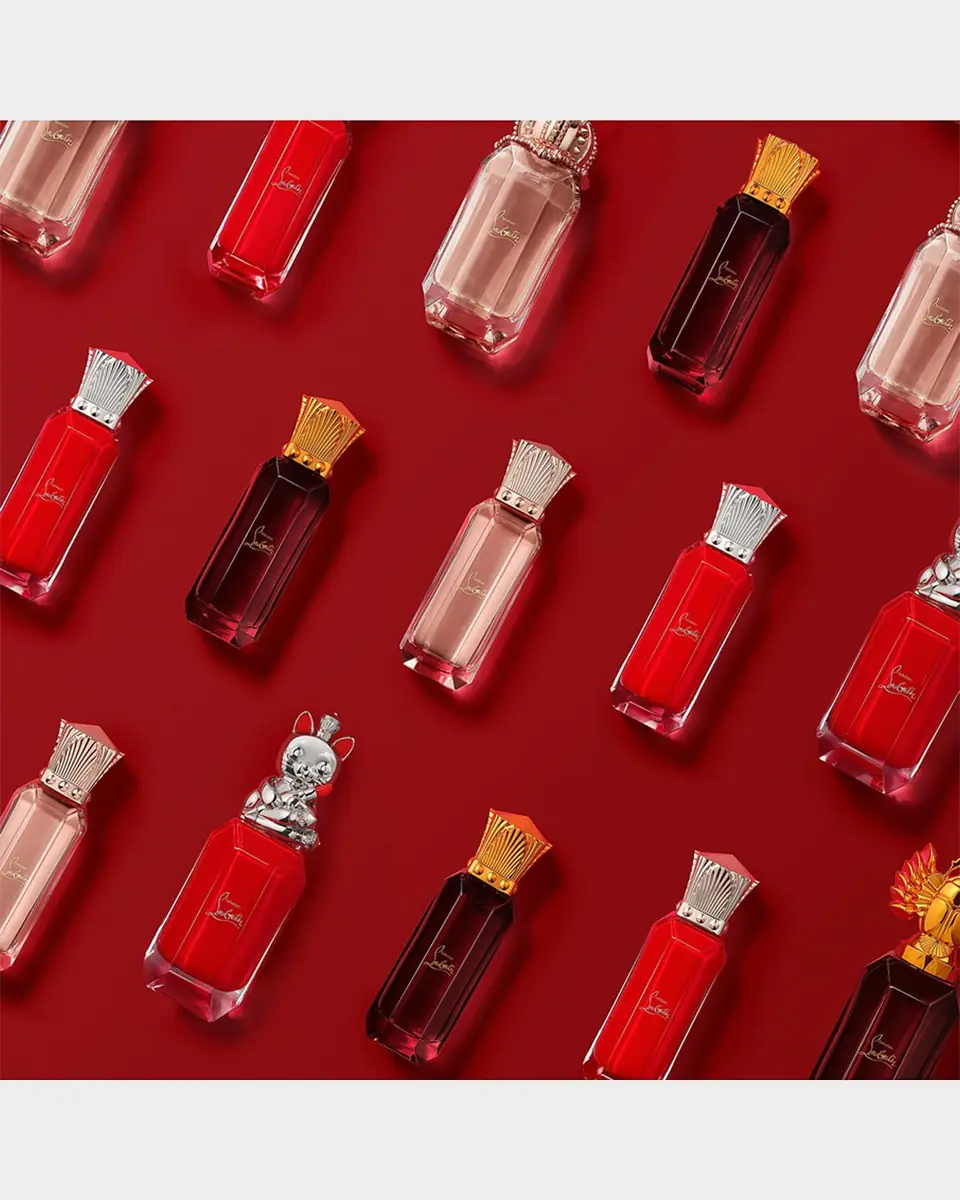 Christian Louboutin Loubihorse Eau de Parfum Légère, 3 oz. | Thumbnail 4 Christian Louboutin Loubihorse Eau de Parfum Légère, 3 oz. | Thumbnail 4