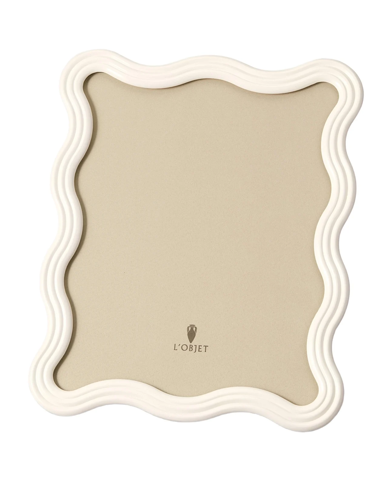L'Objet Ripple Enamel Photo Frame