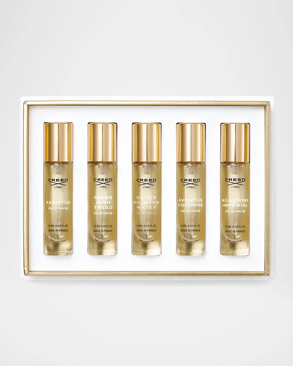 CREED Men's 5-Piece 10mL Discovery Set | Thumbnail 2 CREED Men's 5-Piece 10mL Discovery Set | Thumbnail 2