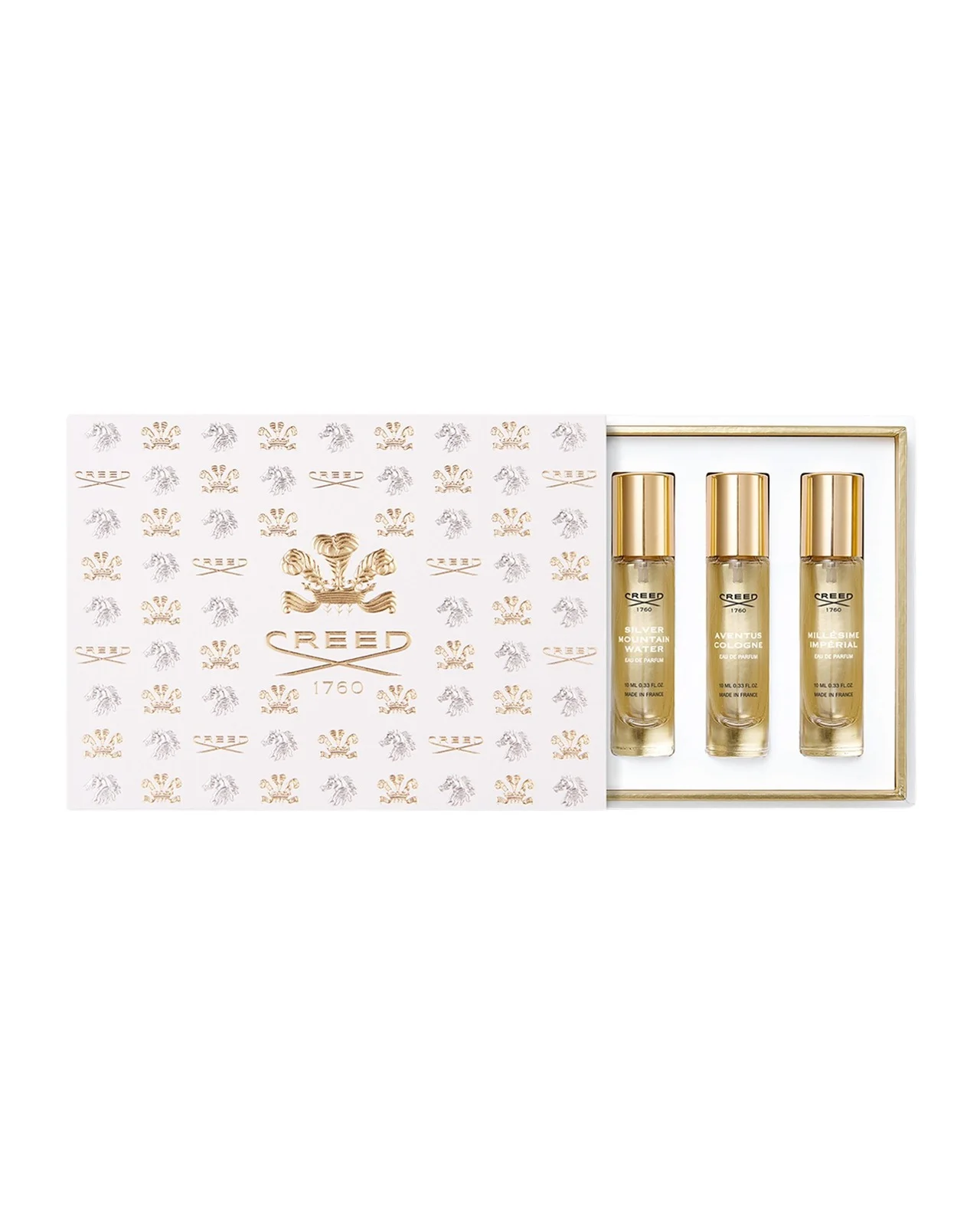CREED Men's 5-Piece 10mL Discovery Set
