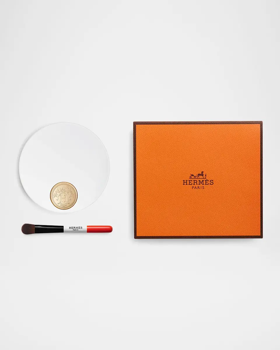 HERMÈS Ombres d 'Hermes Eyeshadow Quartet | Thumbnail 5 HERMÈS Ombres d 'Hermes Eyeshadow Quartet | Thumbnail 5