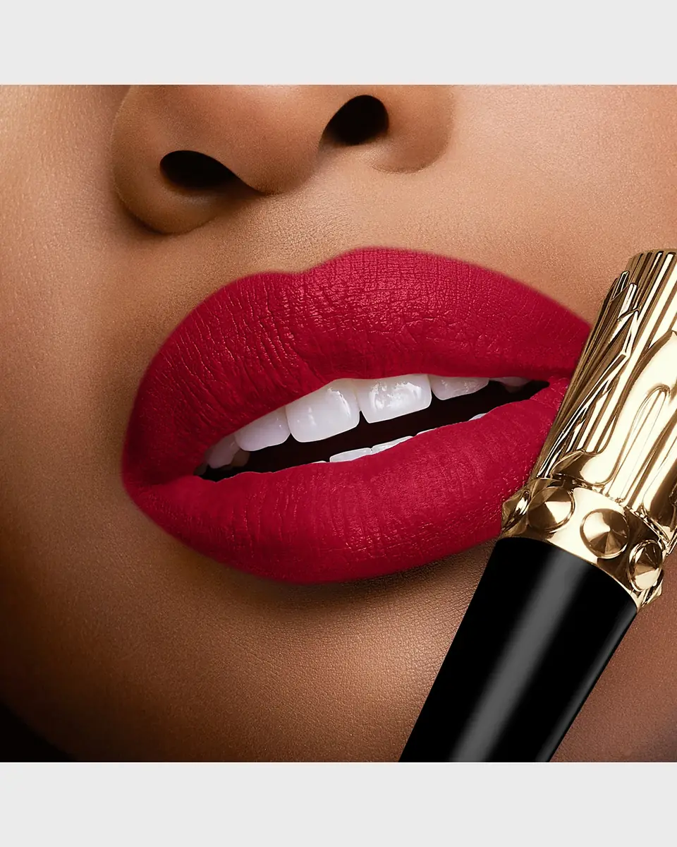 Christian Louboutin Rouge Stiletto Lumi Matte Lipstick | Thumbnail 2 Christian Louboutin Rouge Stiletto Lumi Matte Lipstick | Thumbnail 2
