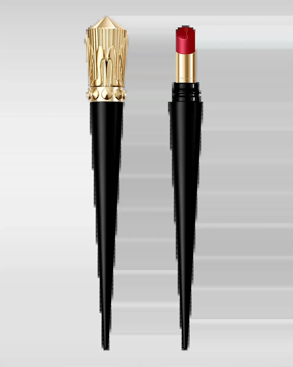 Christian Louboutin Rouge Stiletto Lumi Matte Lipstick | Thumbnail 5 Christian Louboutin Rouge Stiletto Lumi Matte Lipstick | Thumbnail 5