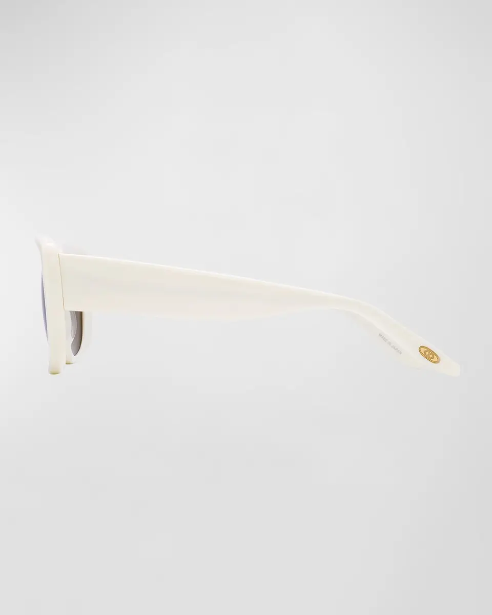 BARTON PERREIRA Binti Butterfly Sunglasses | Thumbnail 2 BARTON PERREIRA Binti Butterfly Sunglasses | Thumbnail 2