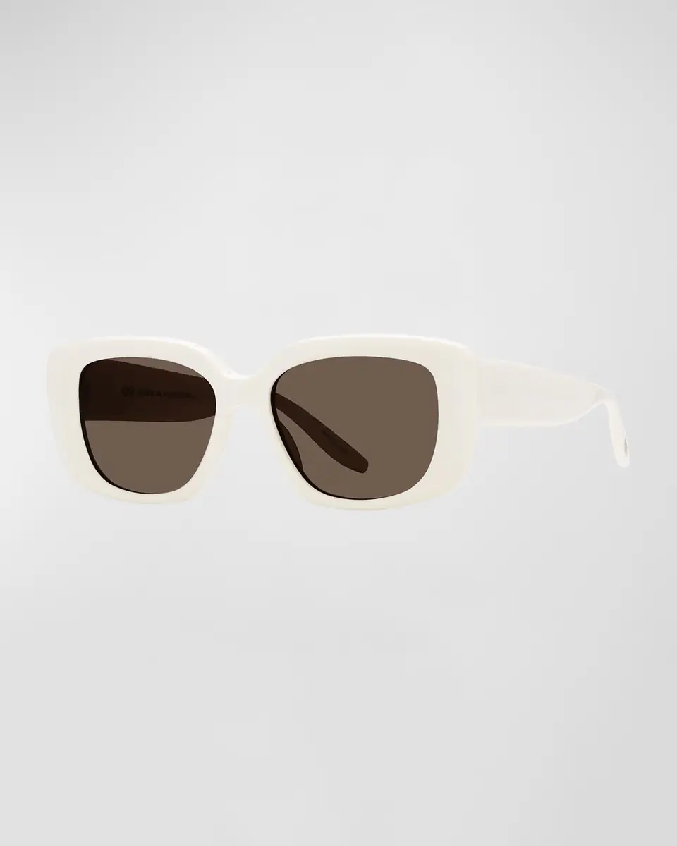 BARTON PERREIRA Binti Butterfly Sunglasses | Thumbnail 3 BARTON PERREIRA Binti Butterfly Sunglasses | Thumbnail 3