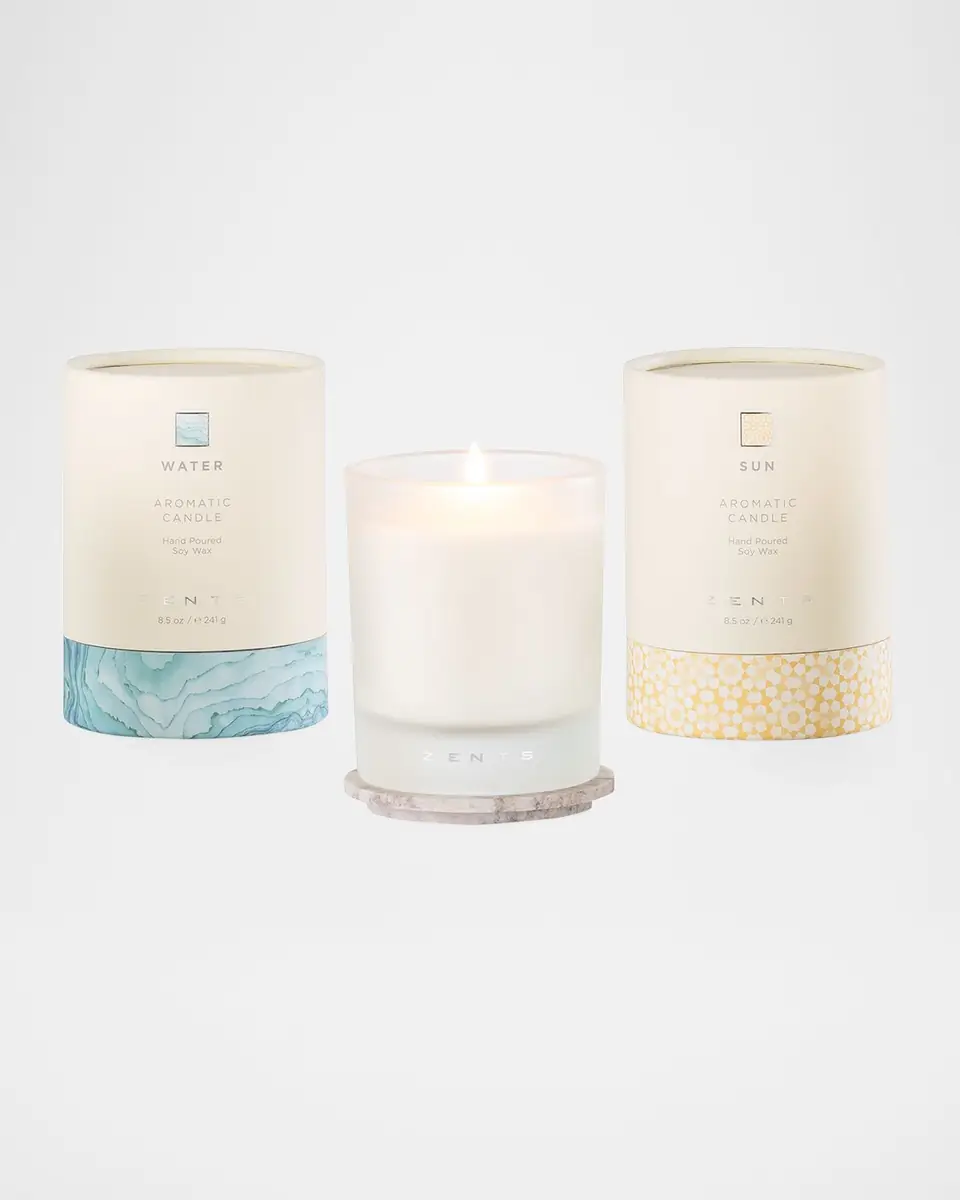 Zents Ore Bespoke Candle, 241 g | Thumbnail 2 Zents Ore Bespoke Candle, 241 g | Thumbnail 2
