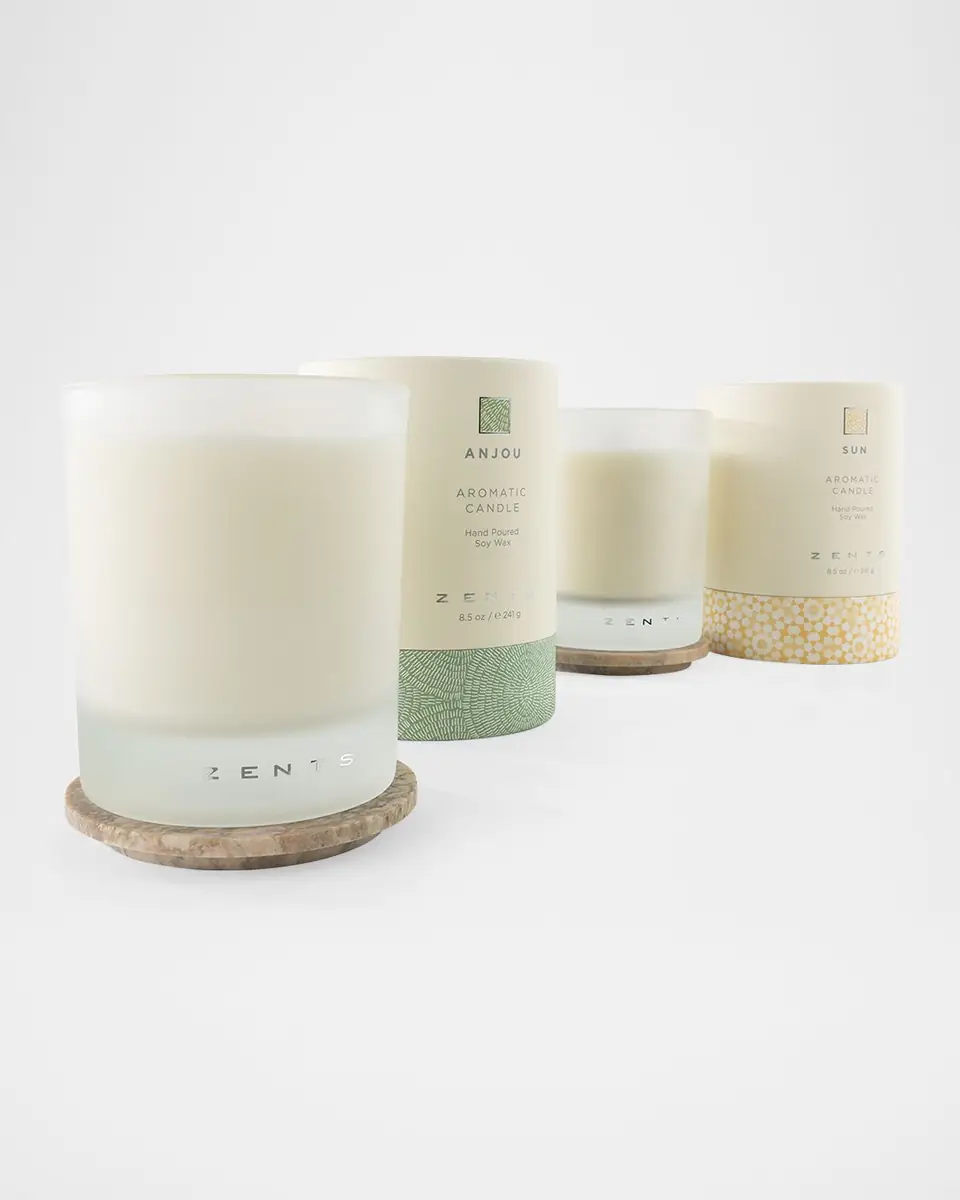 Zents Ore Bespoke Candle, 241 g | Thumbnail 3 Zents Ore Bespoke Candle, 241 g | Thumbnail 3