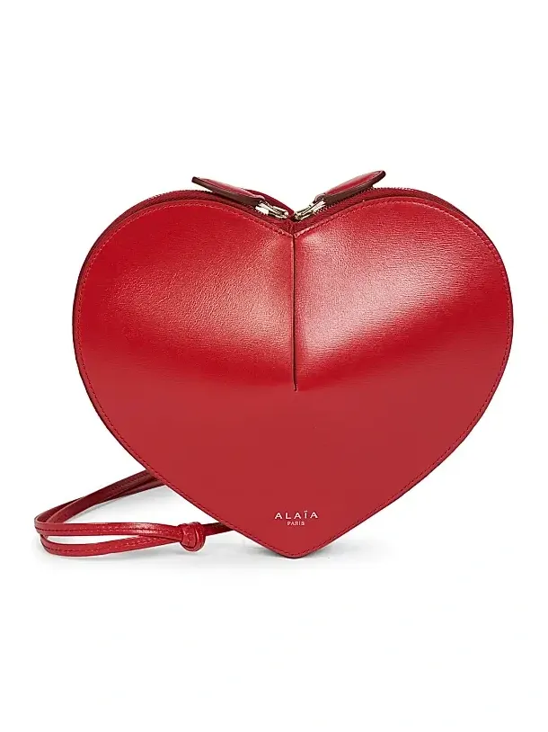 Women's Le Coeur Leather Convertible Shoulder Bag Women's Le Coeur Leather Convertible Shoulder Bag