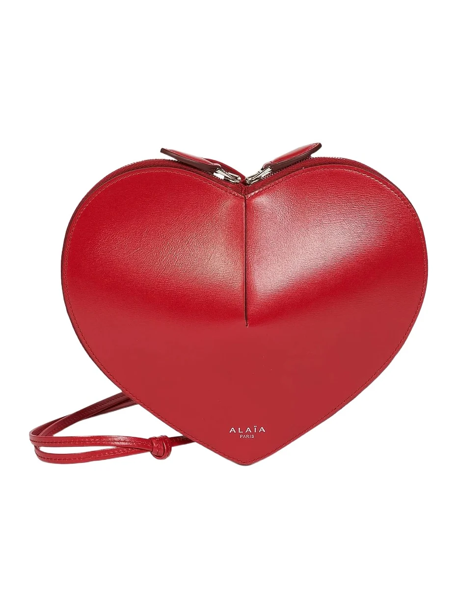 Women's Le Coeur Leather Convertible Shoulder Bag Women's Le Coeur Leather Convertible Shoulder Bag
