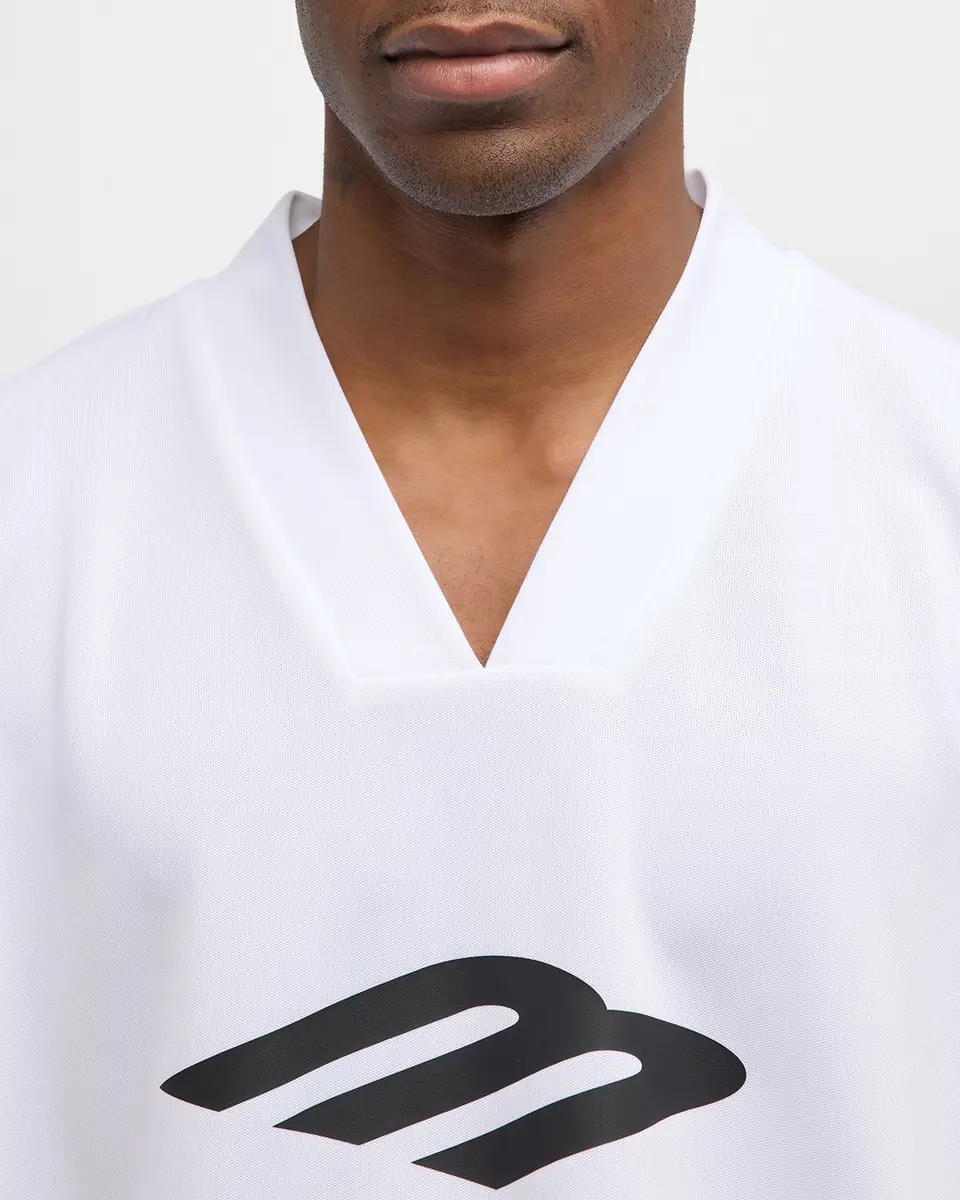 Balenciaga Men's 3B Sports Icon Ski Long-Sleeve T-Shirt | Thumbnail 6 Balenciaga Men's 3B Sports Icon Ski Long-Sleeve T-Shirt | Thumbnail 6