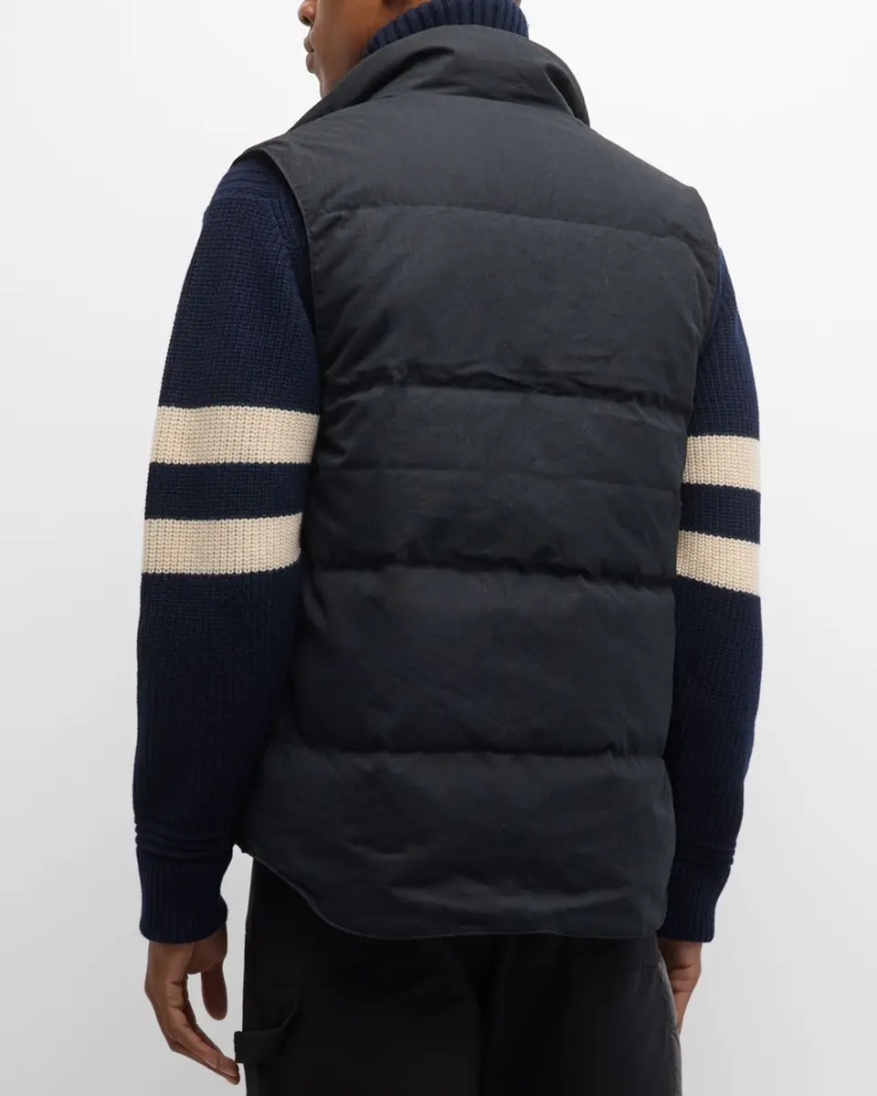 Canada Goose Men's Garson Down Vest | Thumbnail 3 Canada Goose Men's Garson Down Vest | Thumbnail 3