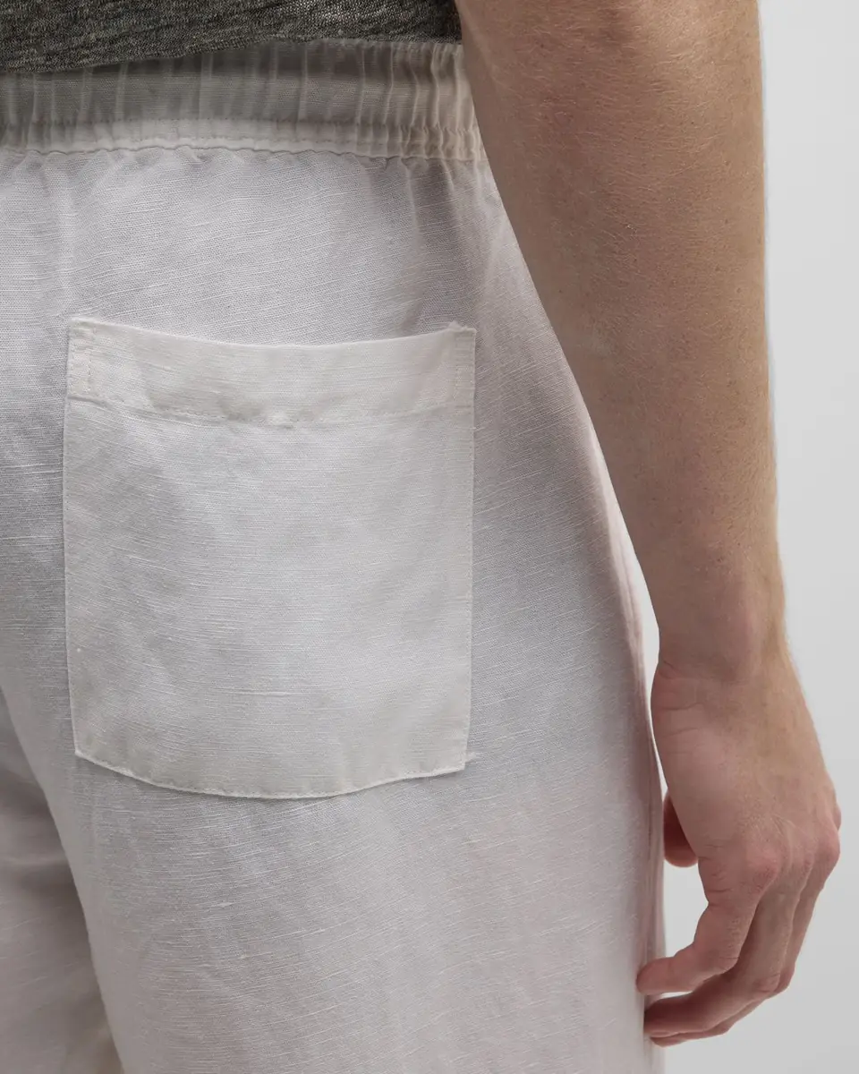 Onia Men's Air Linen Pull-On Pants | Thumbnail 5 Onia Men's Air Linen Pull-On Pants | Thumbnail 5