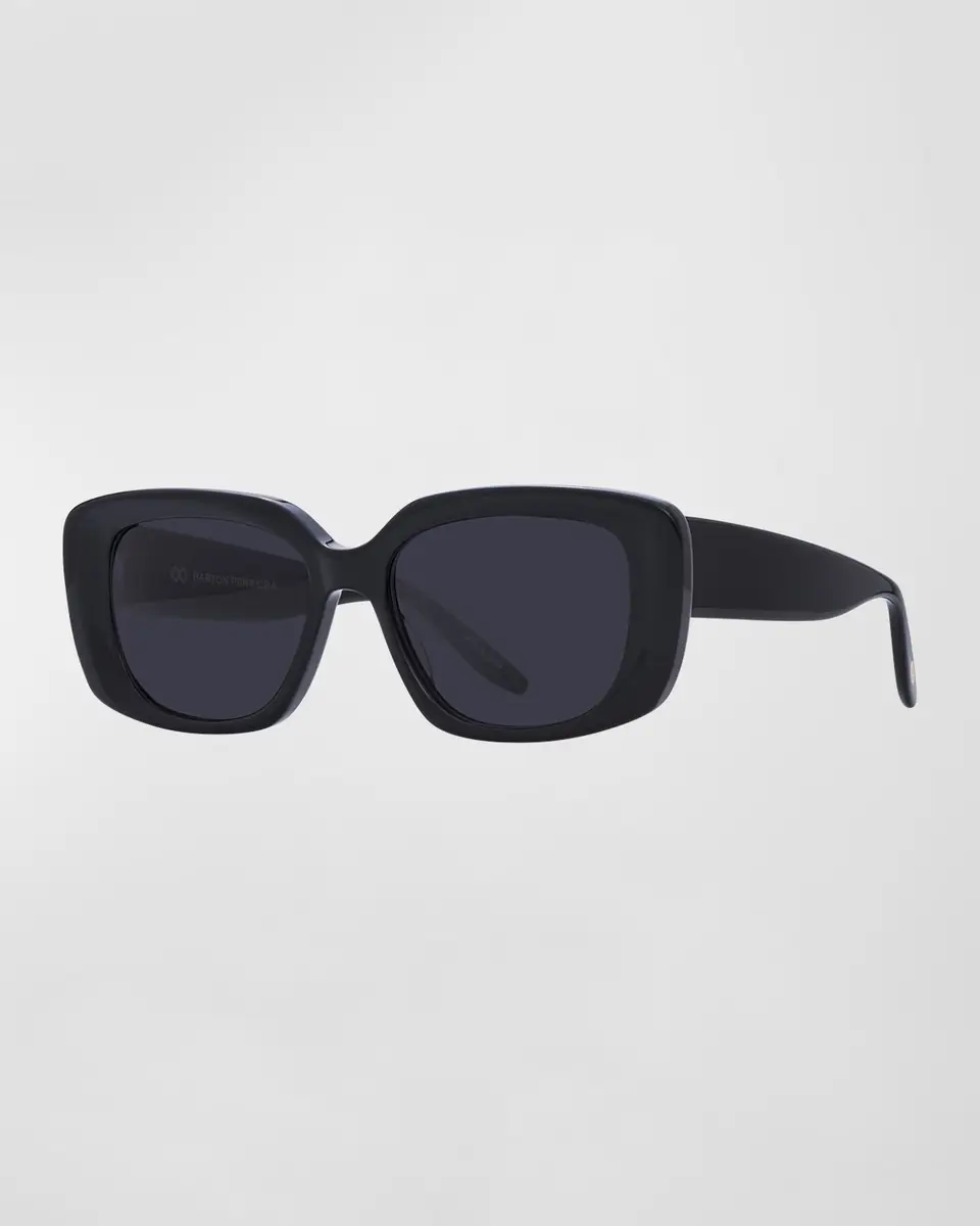 BARTON PERREIRA Binti Zyl Square Sunglasses | Thumbnail 3