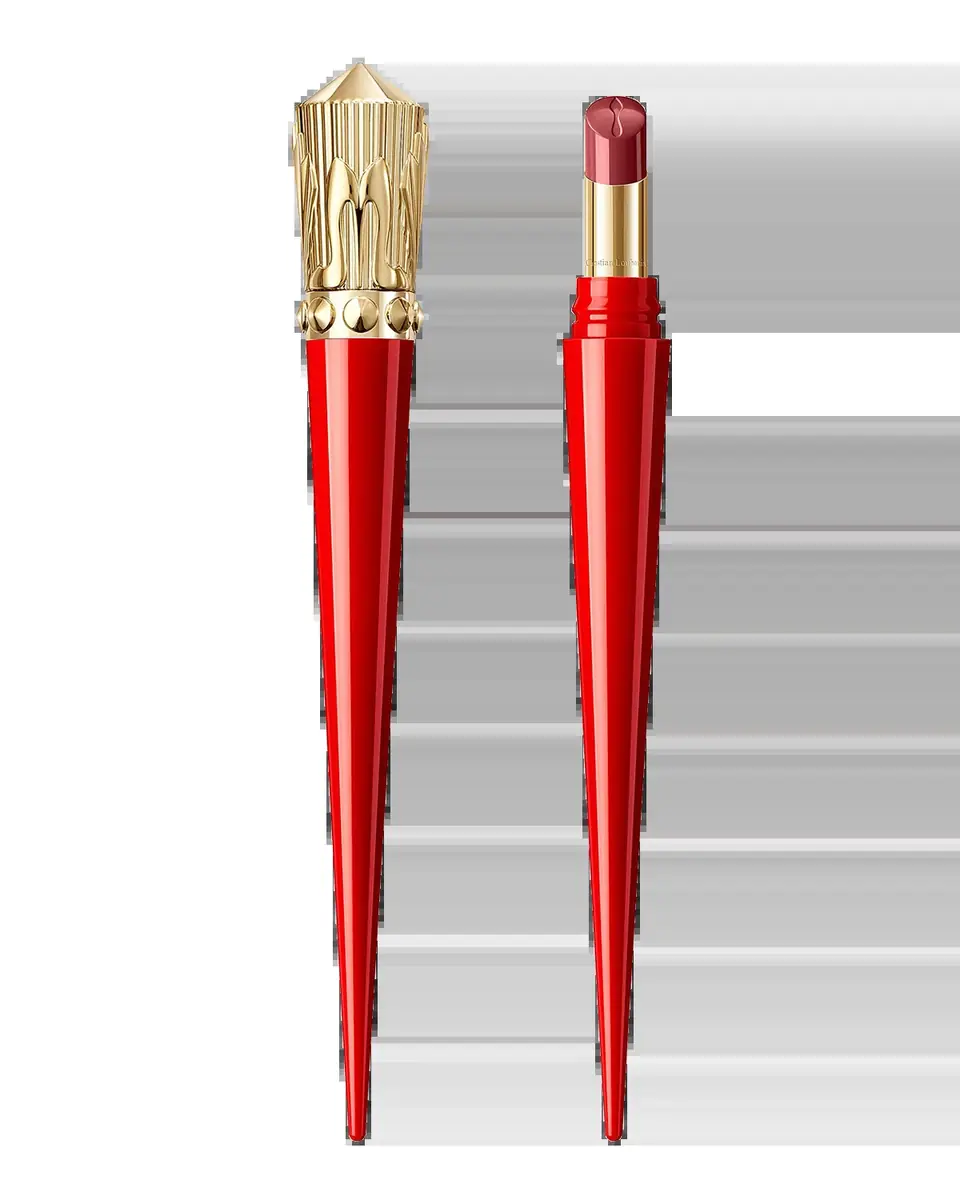 Christian Louboutin Rouge Stiletto Glossy Shine Lipstick | Thumbnail 4 Christian Louboutin Rouge Stiletto Glossy Shine Lipstick | Thumbnail 4