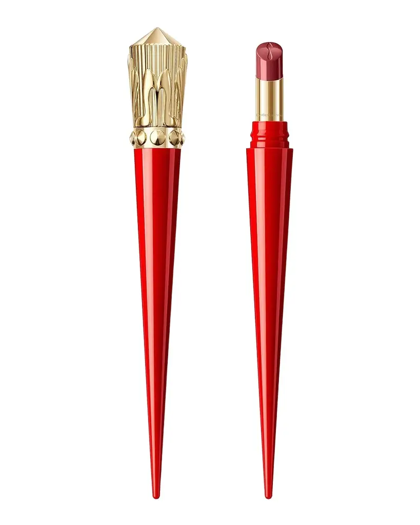 Christian Louboutin Rouge Stiletto Glossy Shine Lipstick
