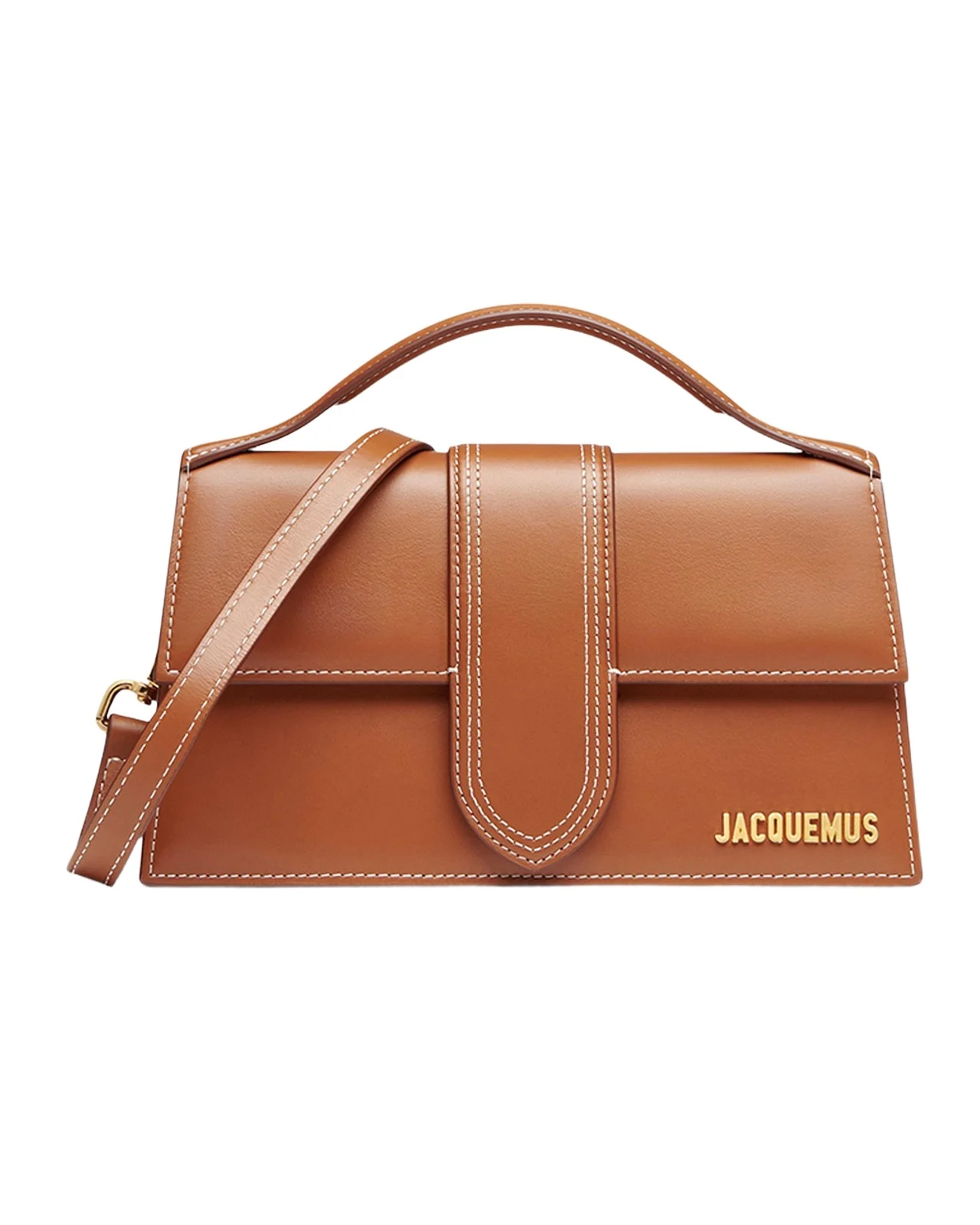 Le Grand Bambino Leather Crossbody Bag Le Grand Bambino Leather Crossbody Bag