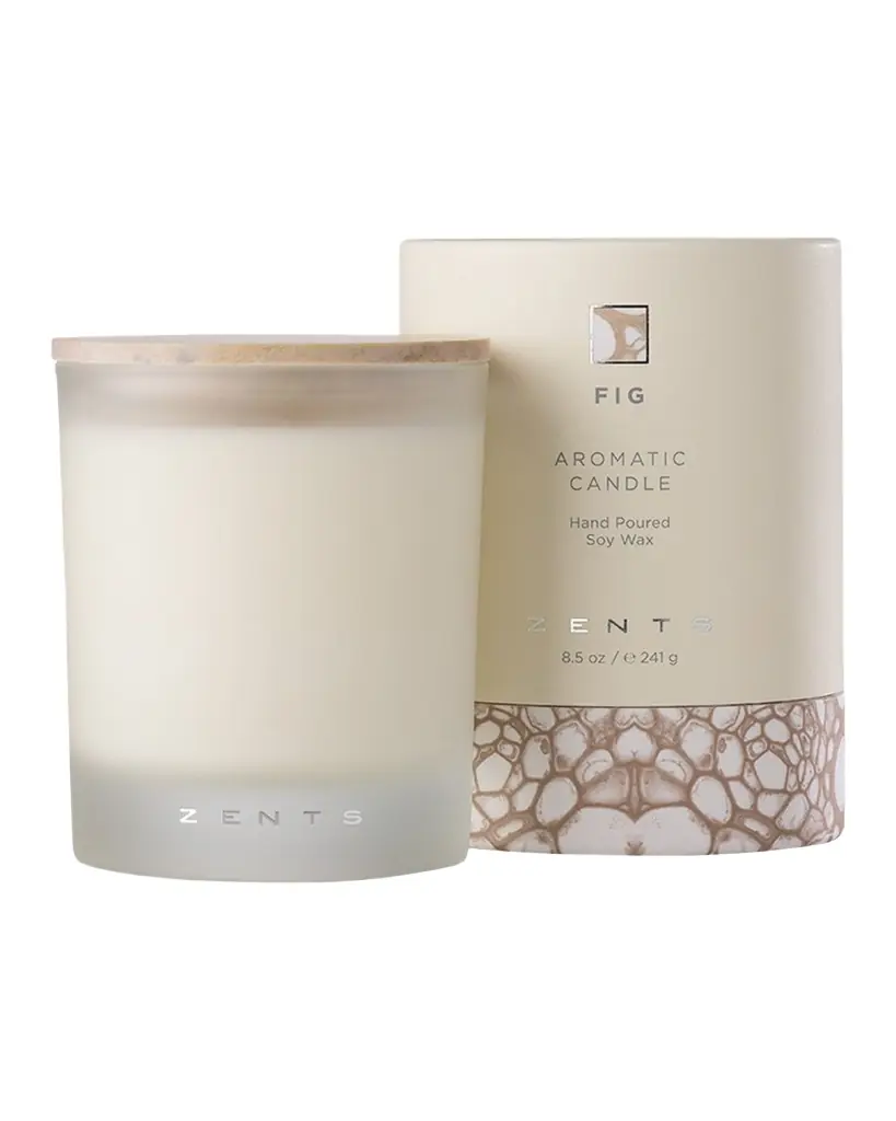 Zents Fig Bespoke Candle, 241 g