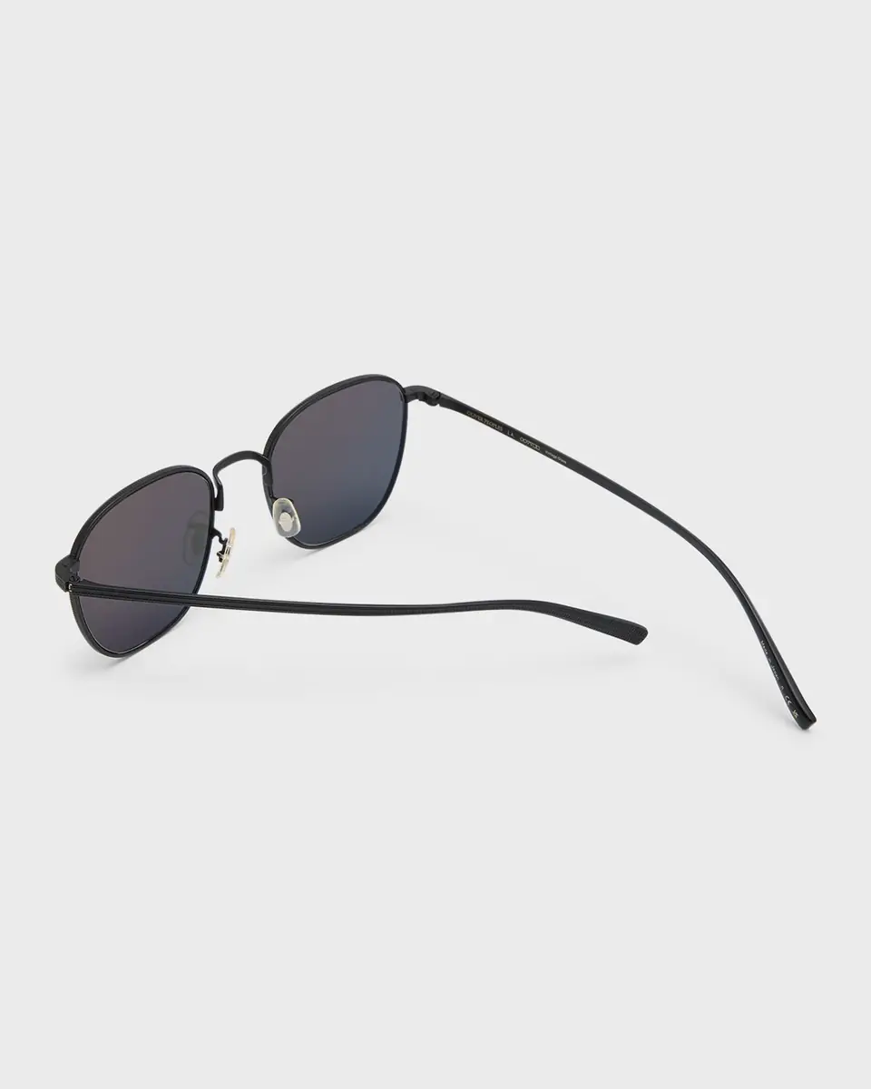 Oliver Peoples Filigree Titanium Square Sunglasses | Thumbnail 2 Oliver Peoples Filigree Titanium Square Sunglasses | Thumbnail 2
