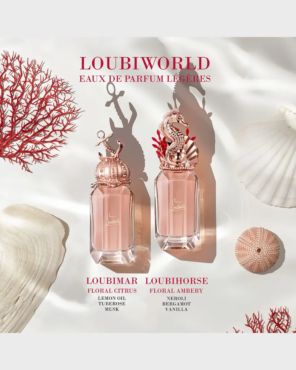 Christian Louboutin Loubihorse Eau de Parfum Légère | Thumbnail 5 Christian Louboutin Loubihorse Eau de Parfum Légère | Thumbnail 5
