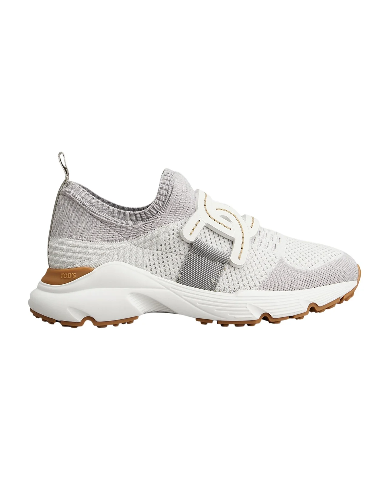 Tod's Stretch Knit Runner Sneakers