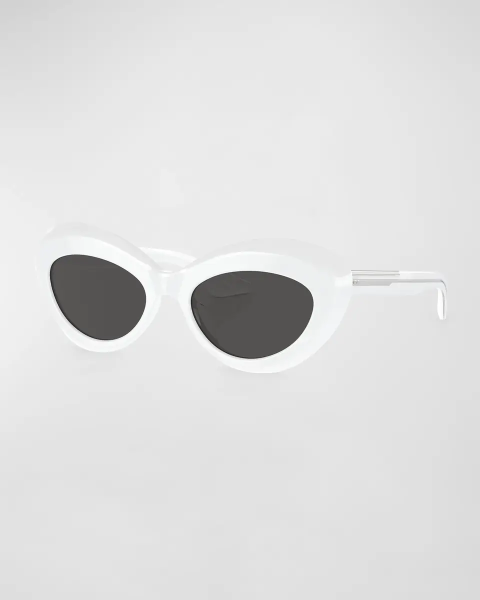 Khaite x Oliver Peoples Bold Acetate Oval Sunglasses | Thumbnail 2 Khaite x Oliver Peoples Bold Acetate Oval Sunglasses | Thumbnail 2