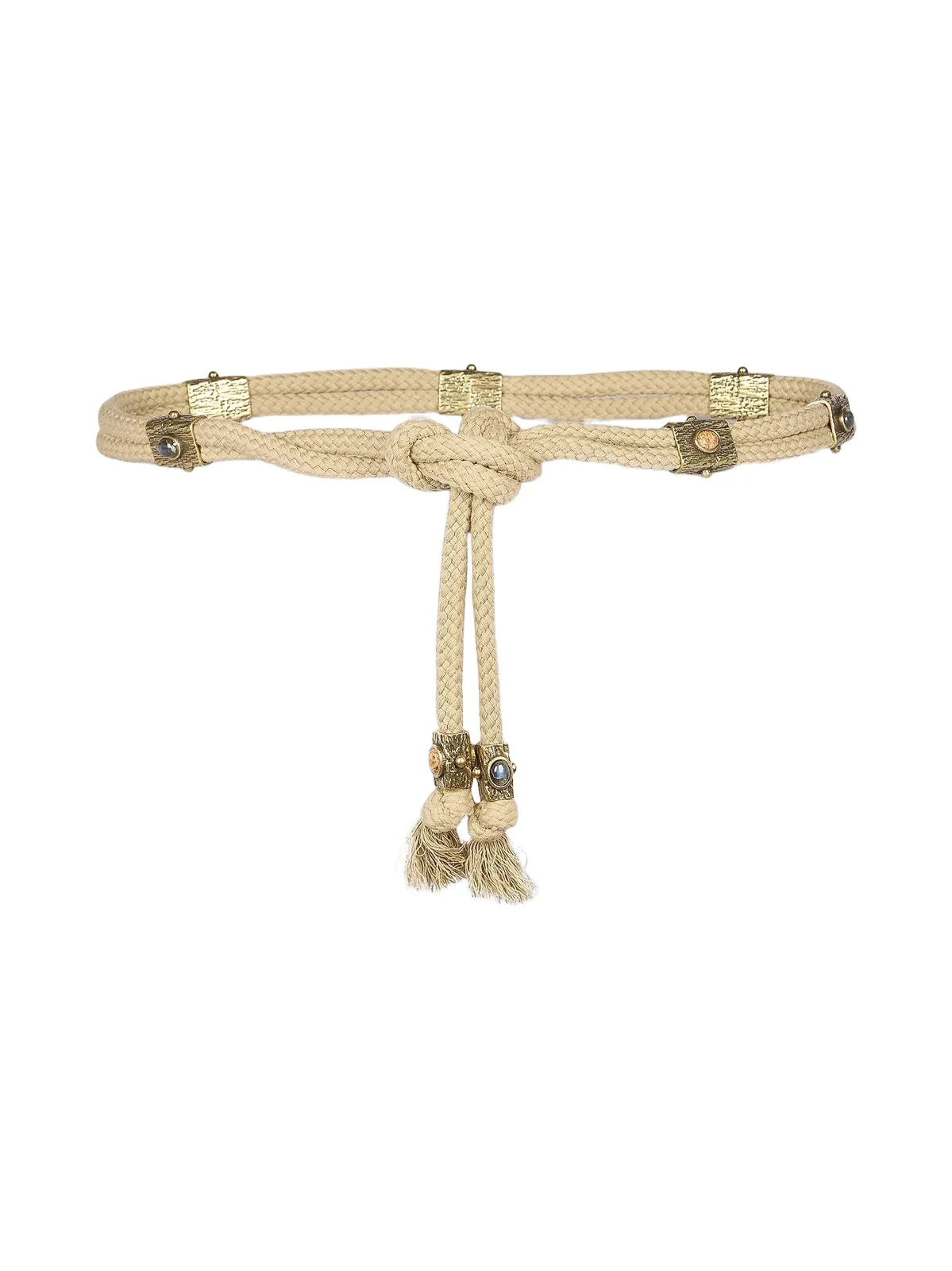 Women's Aleea Cotton-Blend Cord Belt Women's Aleea Cotton-Blend Cord Belt