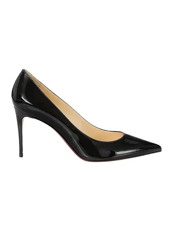 Women's Kate 85MM Patent Leather Pumps Women's Kate 85MM Patent Leather Pumps