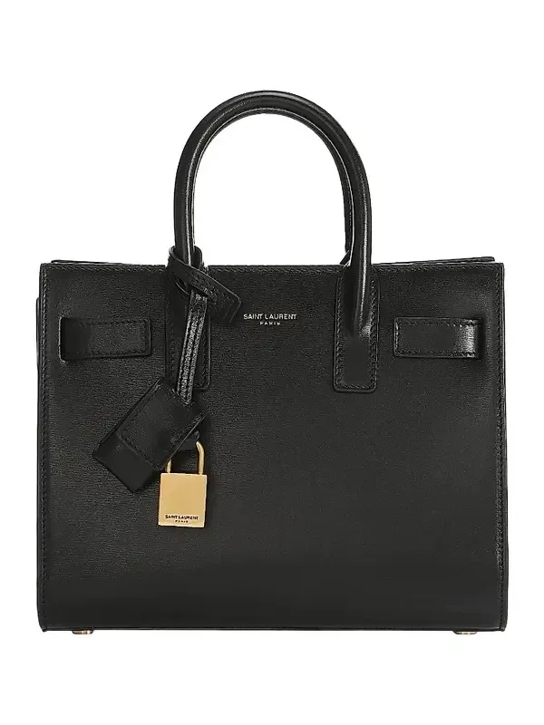 Women's Nano Sac De Jour Leather Satchel Women's Nano Sac De Jour Leather Satchel