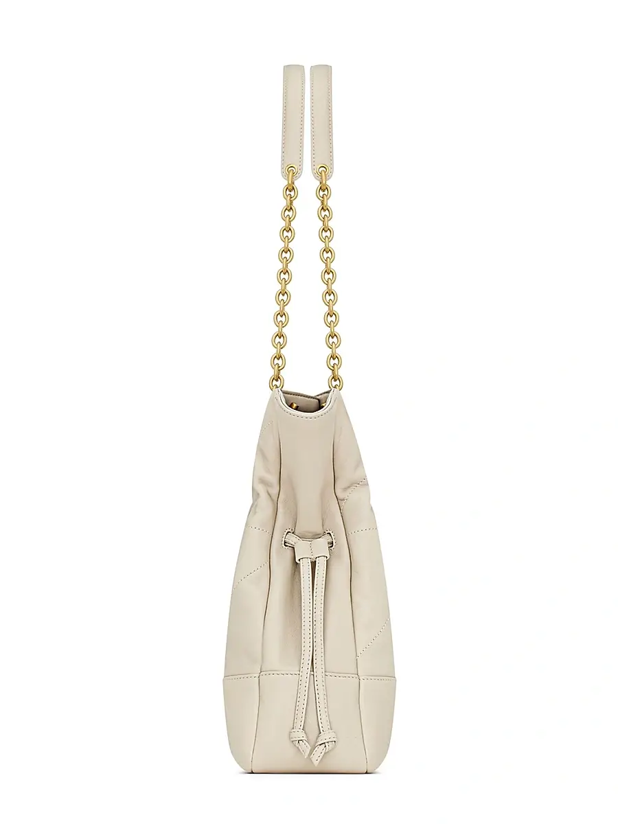 Saint Laurent Women's Small Jamie Shopping Shoulder Bag | Thumbnail 2 Saint Laurent Women's Small Jamie Shopping Shoulder Bag | Thumbnail 2
