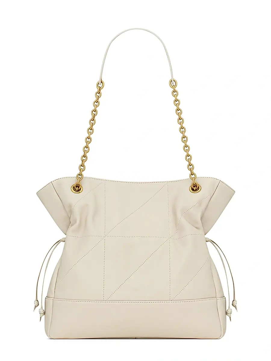 Saint Laurent Women's Small Jamie Shopping Shoulder Bag | Thumbnail 5 Saint Laurent Women's Small Jamie Shopping Shoulder Bag | Thumbnail 5