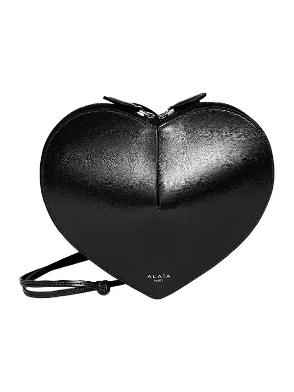 Women's Le Coeur Leather Convertible Shoulder Bag Women's Le Coeur Leather Convertible Shoulder Bag