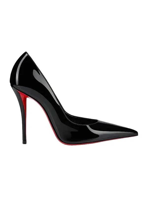 Women's Miss Z 100MM Patent Leather Pumps Women's Miss Z 100MM Patent Leather Pumps