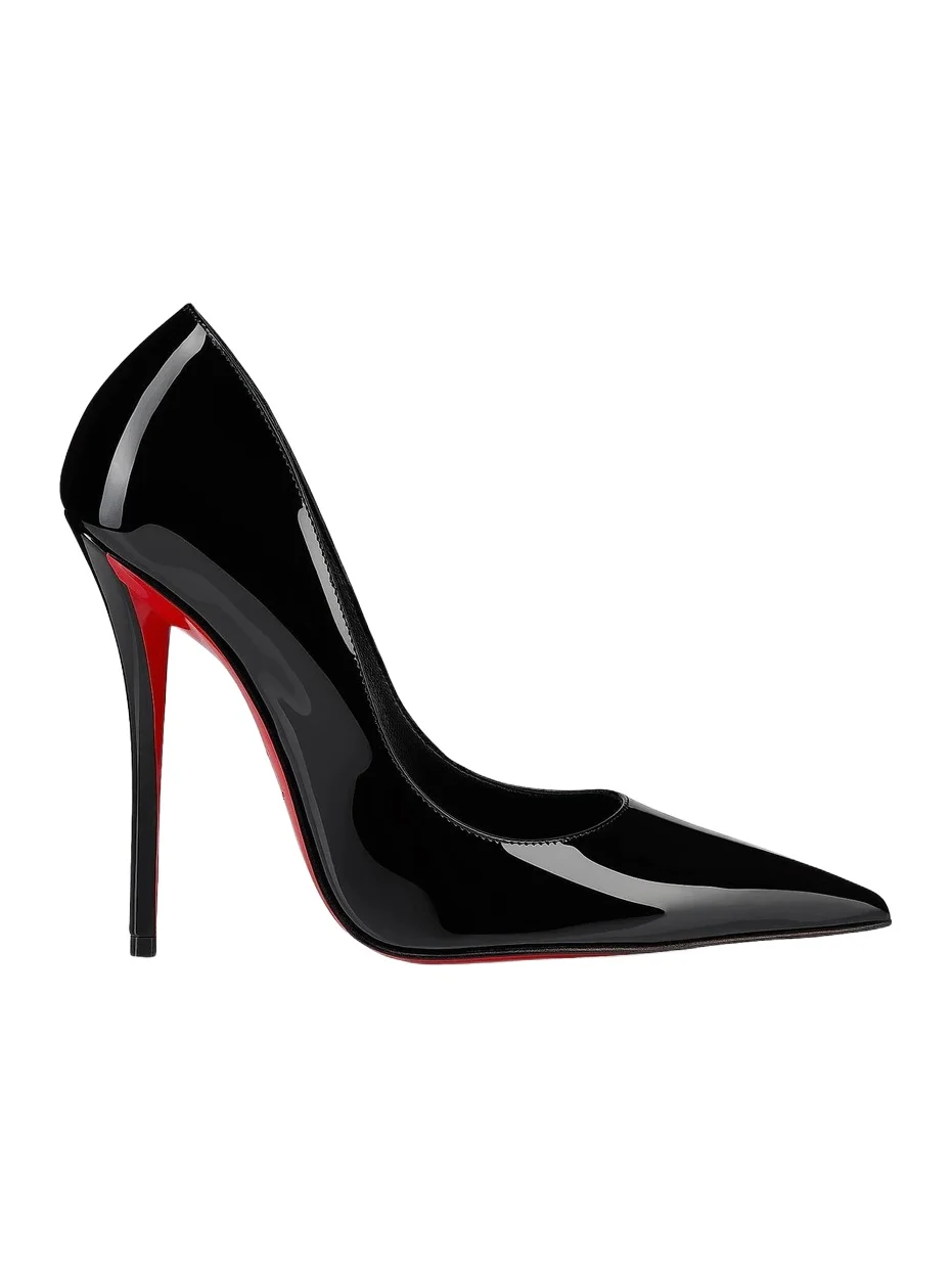 Women's Miss Z 120MM Patent Leather Pumps Women's Miss Z 120MM Patent Leather Pumps