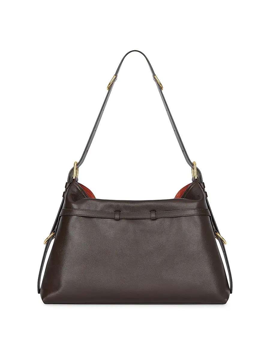 Givenchy Women's Medium Voyou Shoulder Bag | Thumbnail 3
